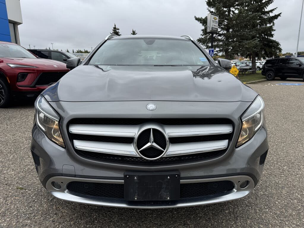 2017 Mercedes-Benz GLA-Class