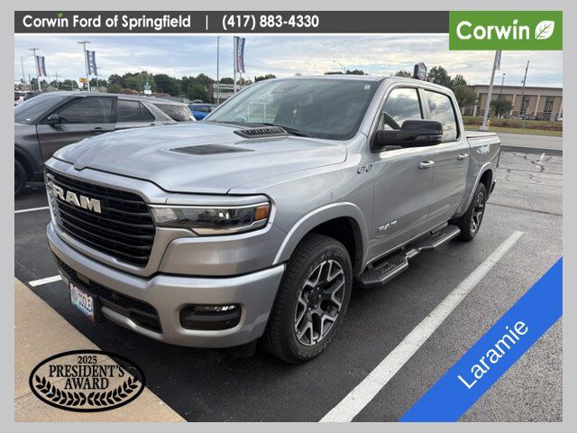 2025 RAM 1500