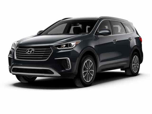 2017 HYUNDAI Santa Fe