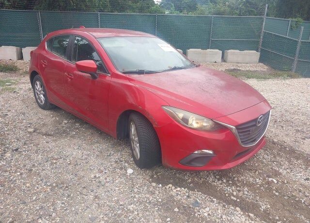 2014 MAZDA Mazda3