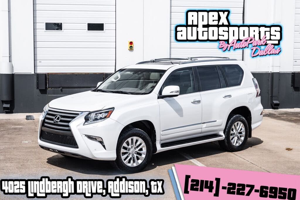 2015 LEXUS GX