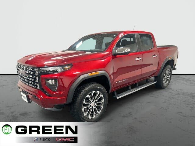 2026 GMC Canyon