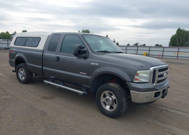 2005 FORD F-250