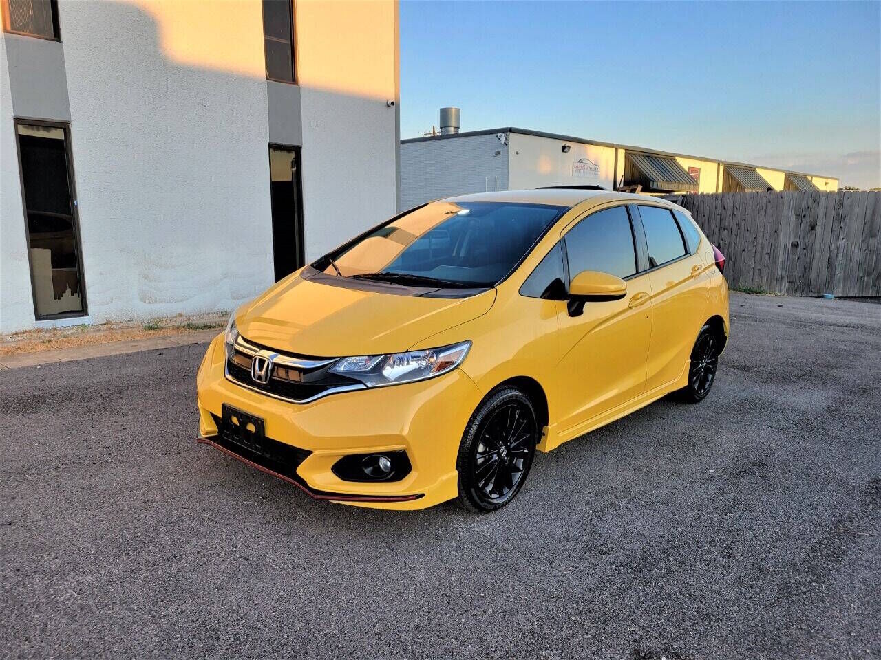 2018 HONDA Fit