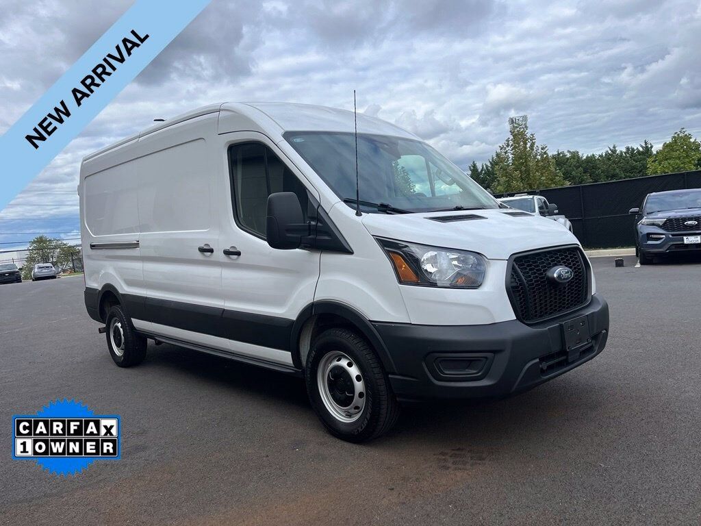 2025 FORD Transit
