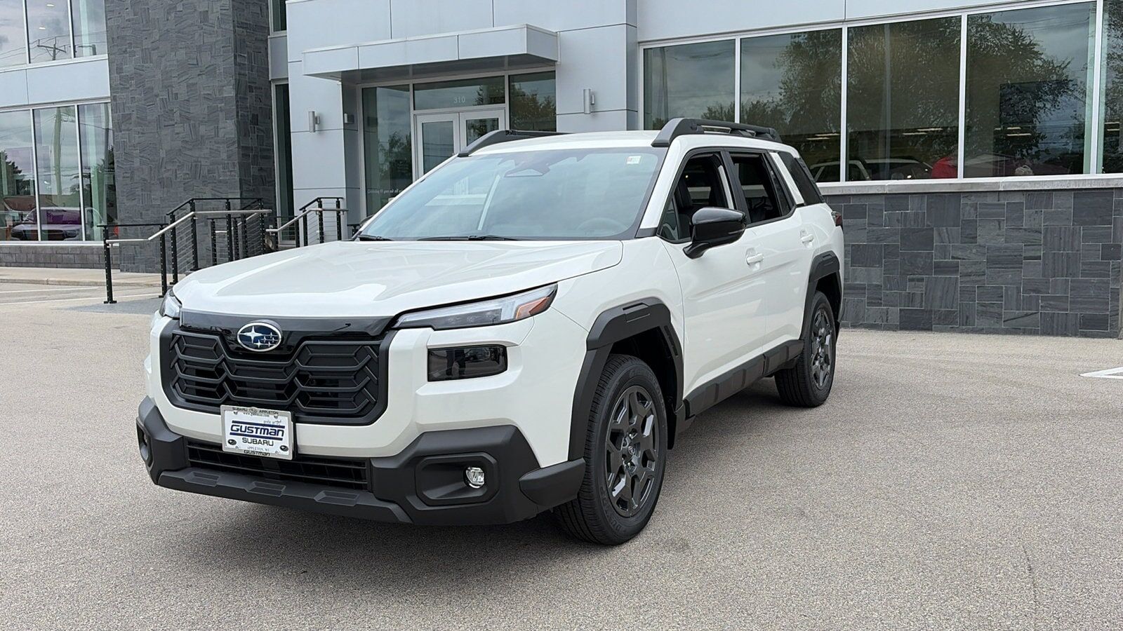 2026 SUBARU Outback