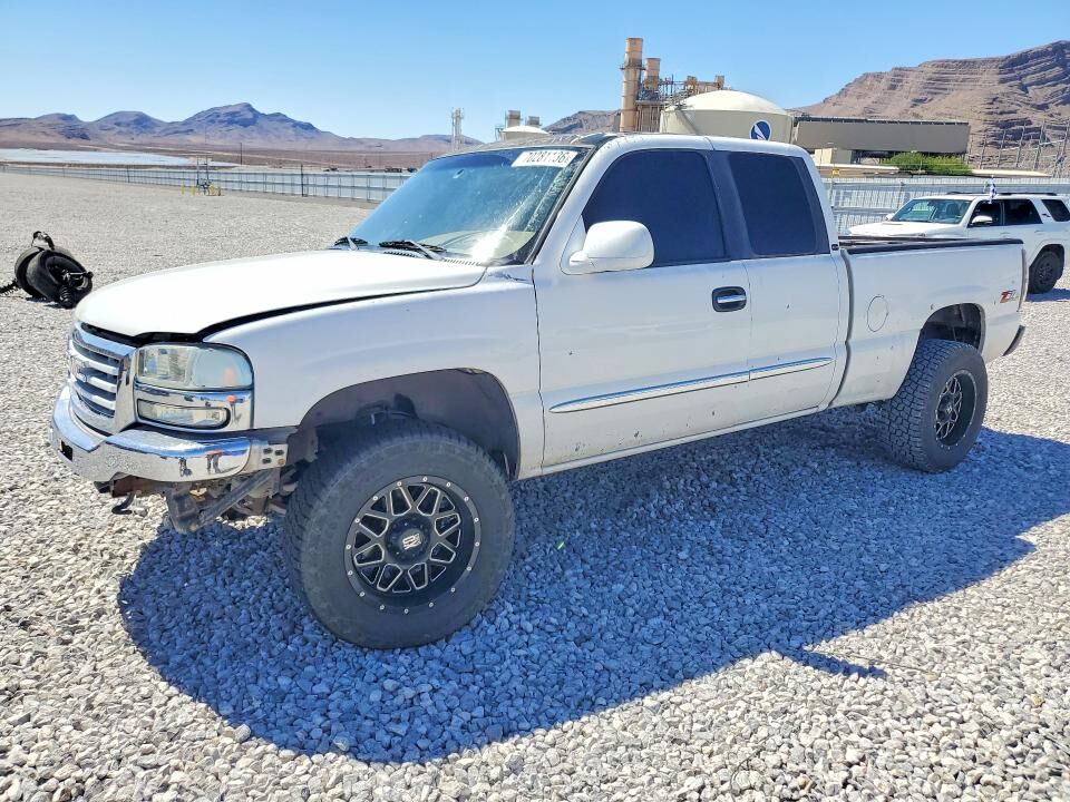 2003 GMC Sierra