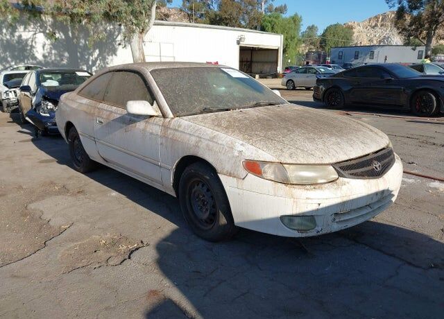 2001 TOYOTA Camry Solara
