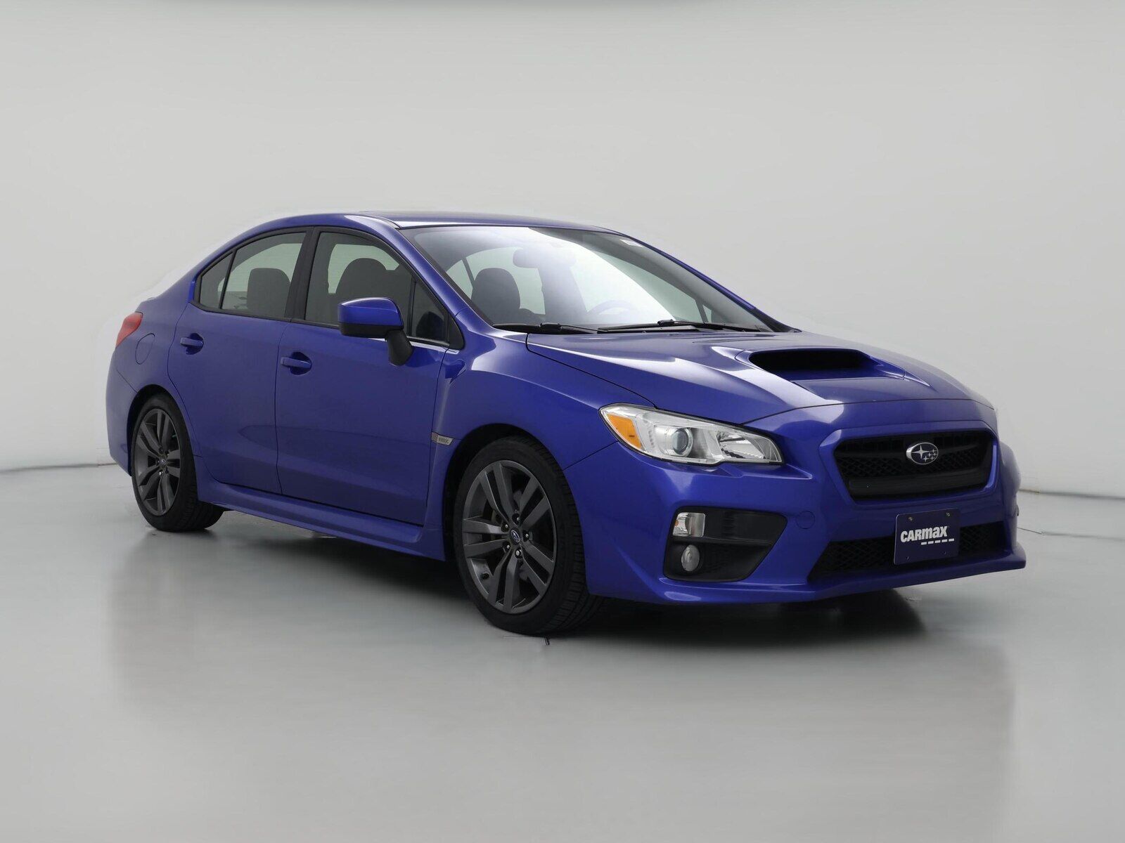 2016 SUBARU WRX