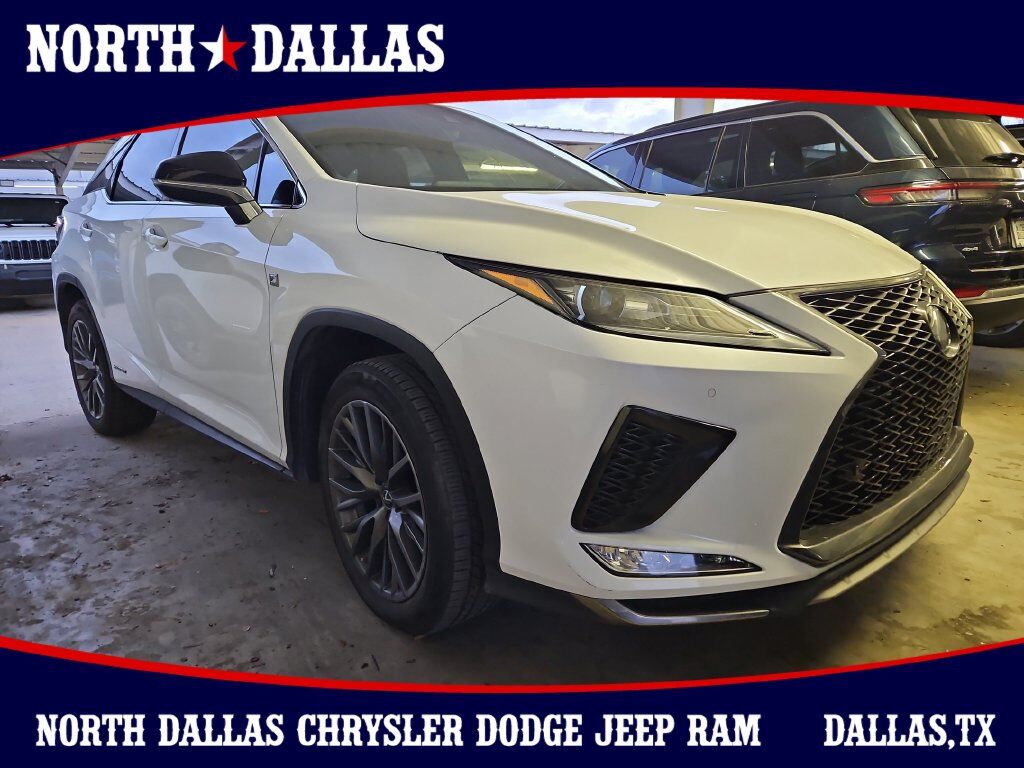 2022 LEXUS RX