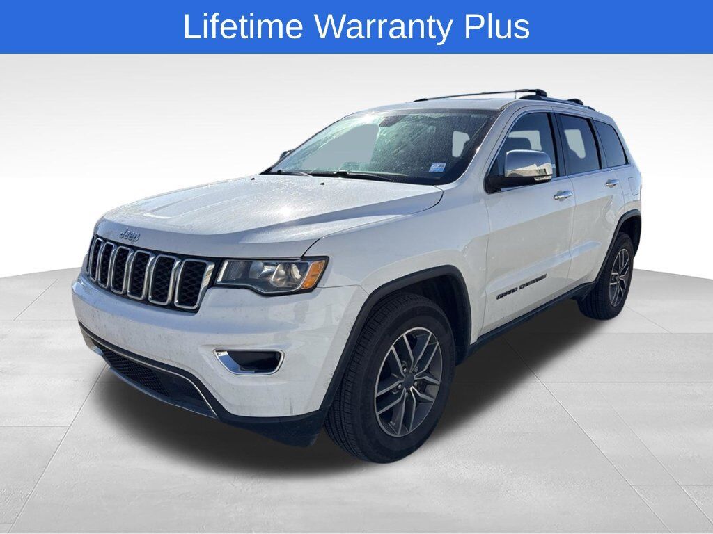 2020 JEEP Grand Cherokee