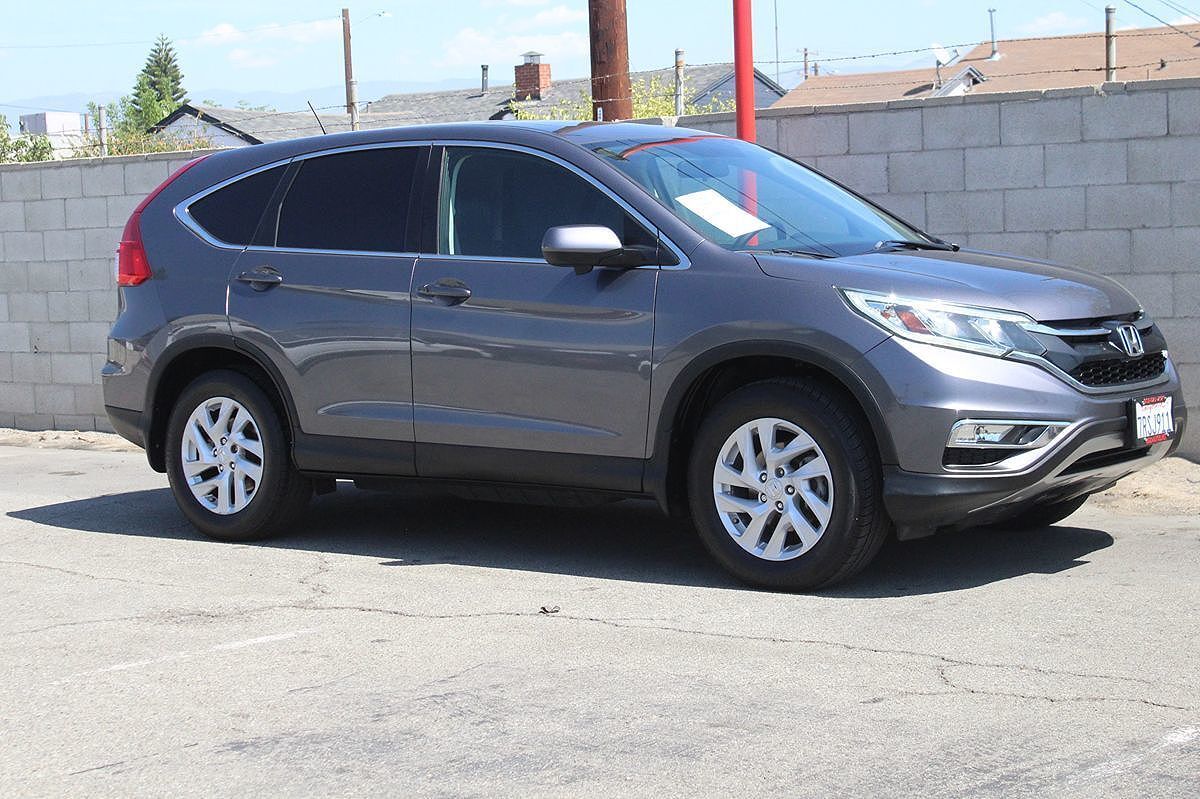 2016 HONDA CR-V