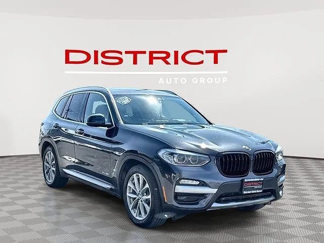 2018 BMW X3