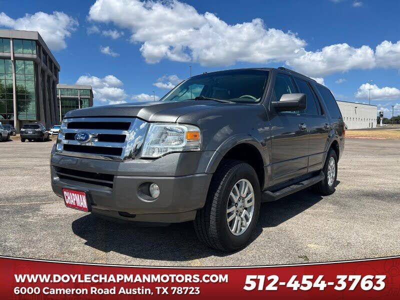 2012 FORD Expedition