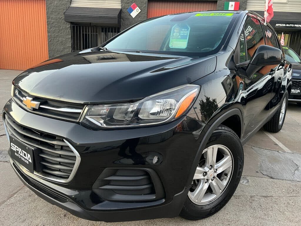 2020 CHEVROLET Trax