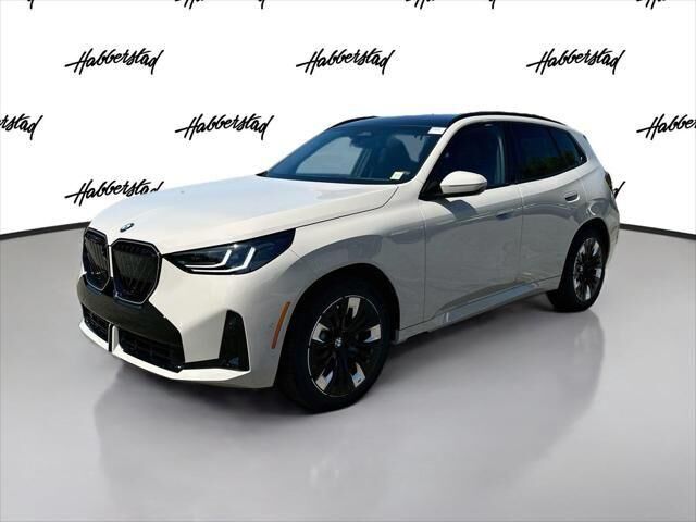 2026 BMW X3