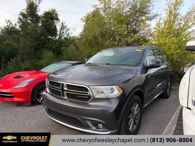 2018 DODGE Durango