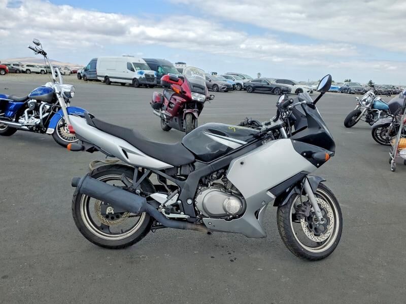 2006 SUZUKI GS500