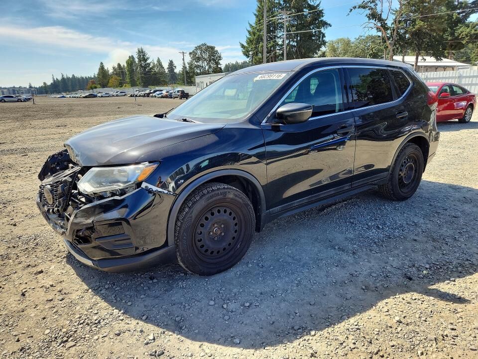 2018 NISSAN Rogue
