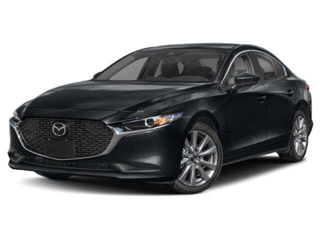 2023 MAZDA Mazda3