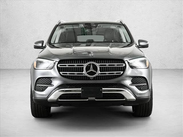 2026 Mercedes-Benz GLE-Class