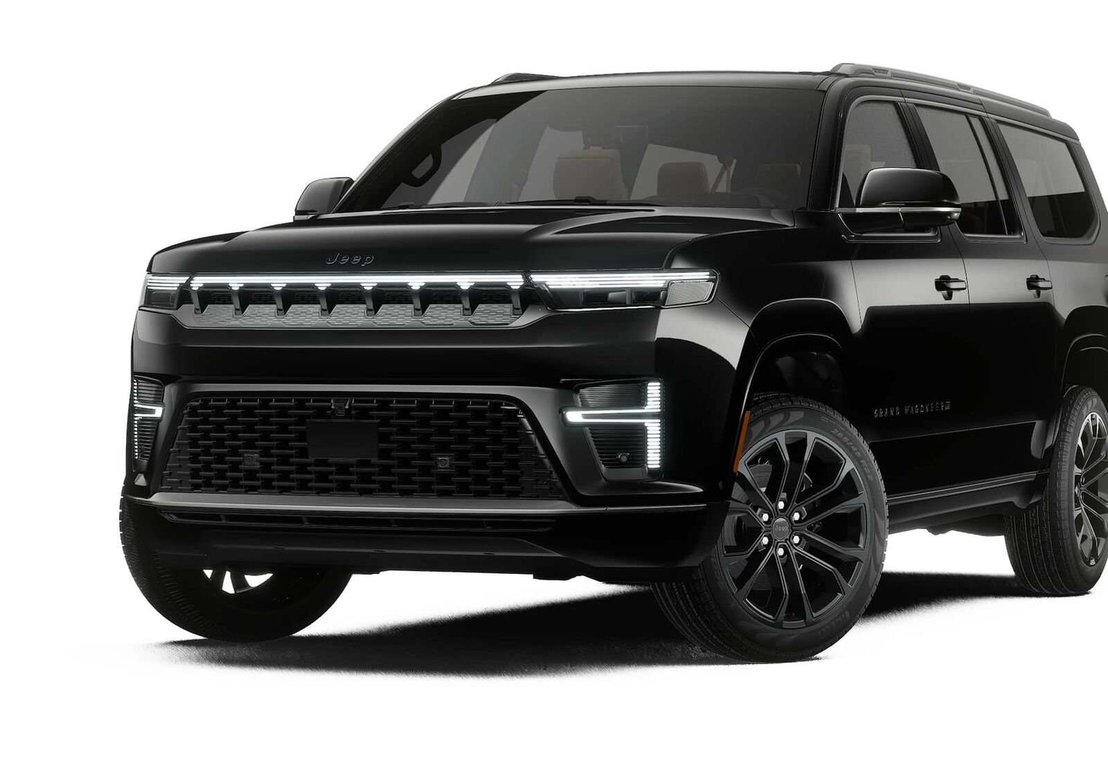 2027 JEEP Grand Wagoneer L