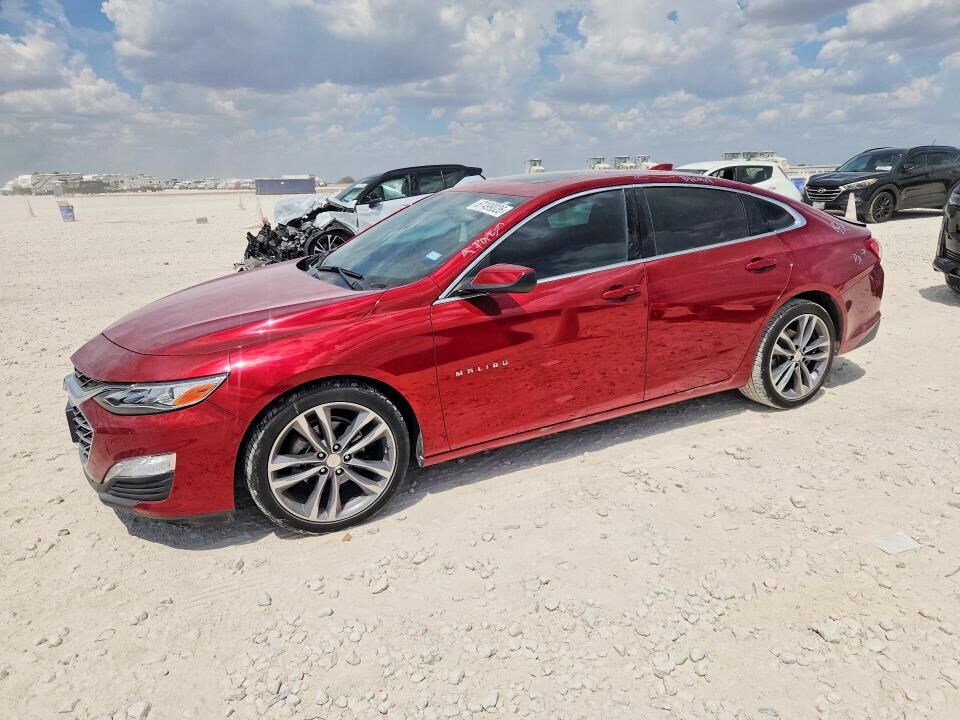 2023 CHEVROLET Malibu