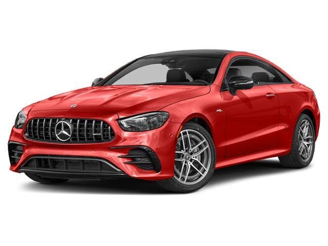 2023 Mercedes-Benz E-Class