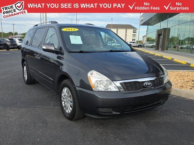 2012 KIA Sedona