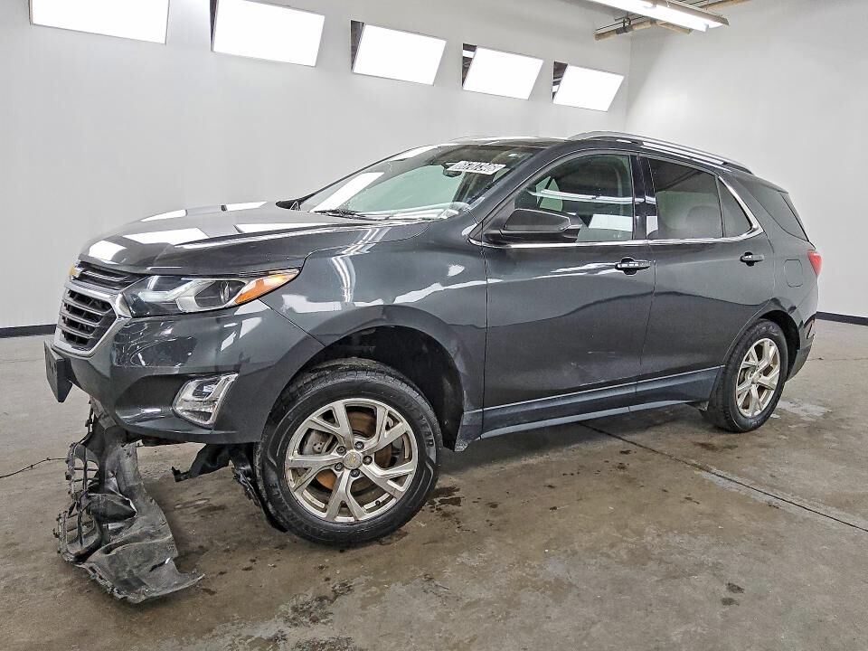 2018 CHEVROLET Equinox