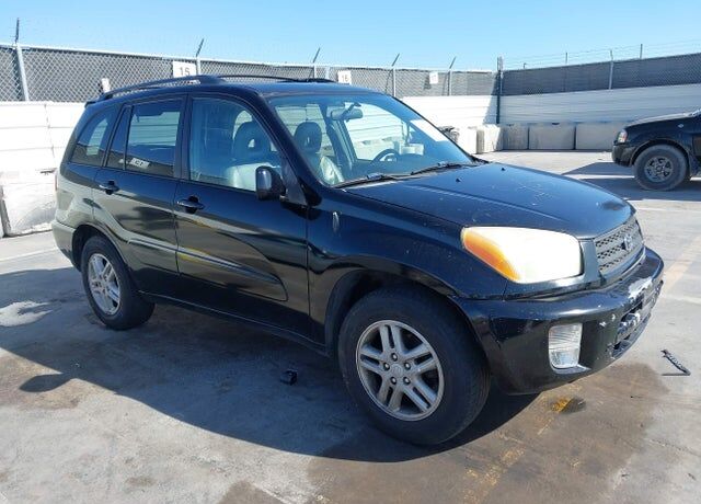 2001 TOYOTA RAV4