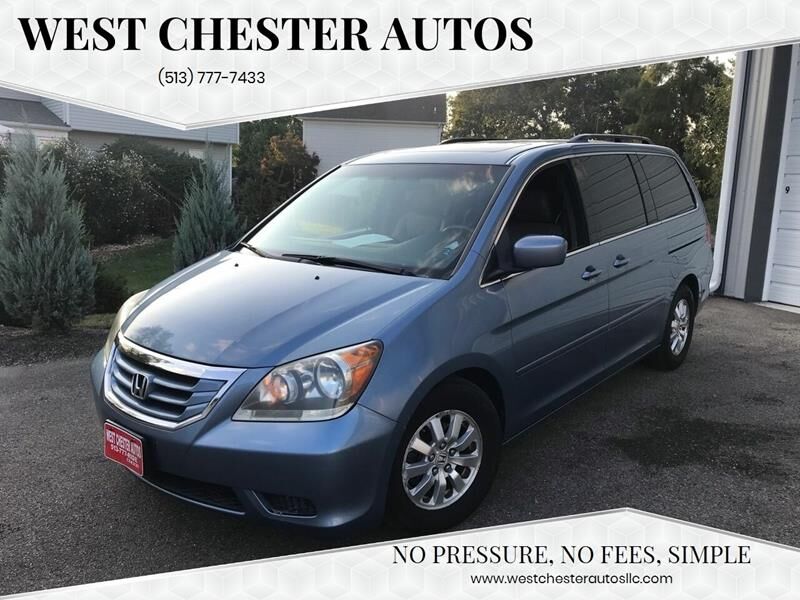 2008 HONDA Odyssey