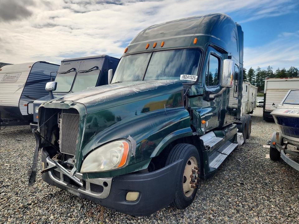 2010 FREIGHTLINER Cascadia