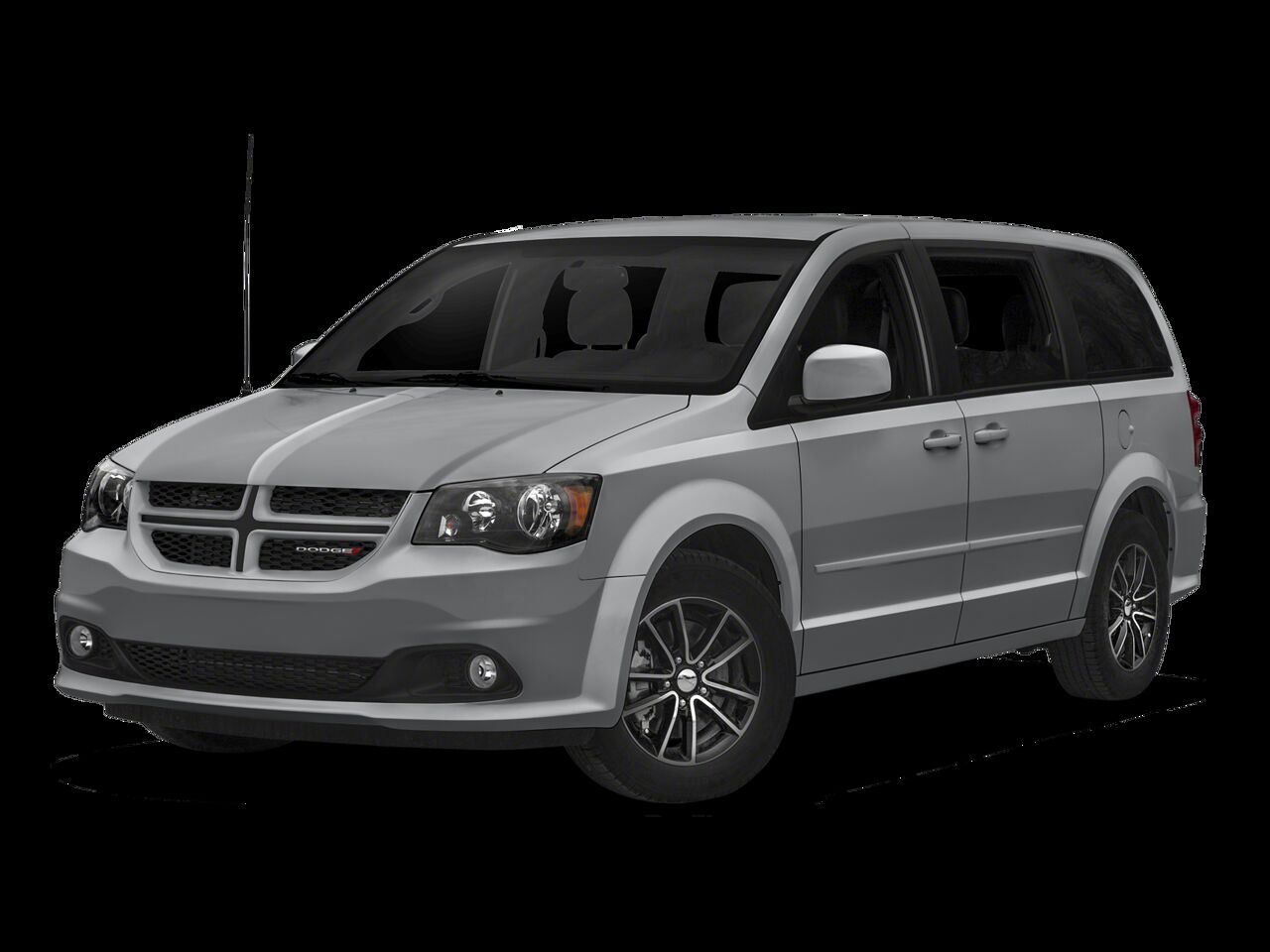 2017 DODGE Grand Caravan