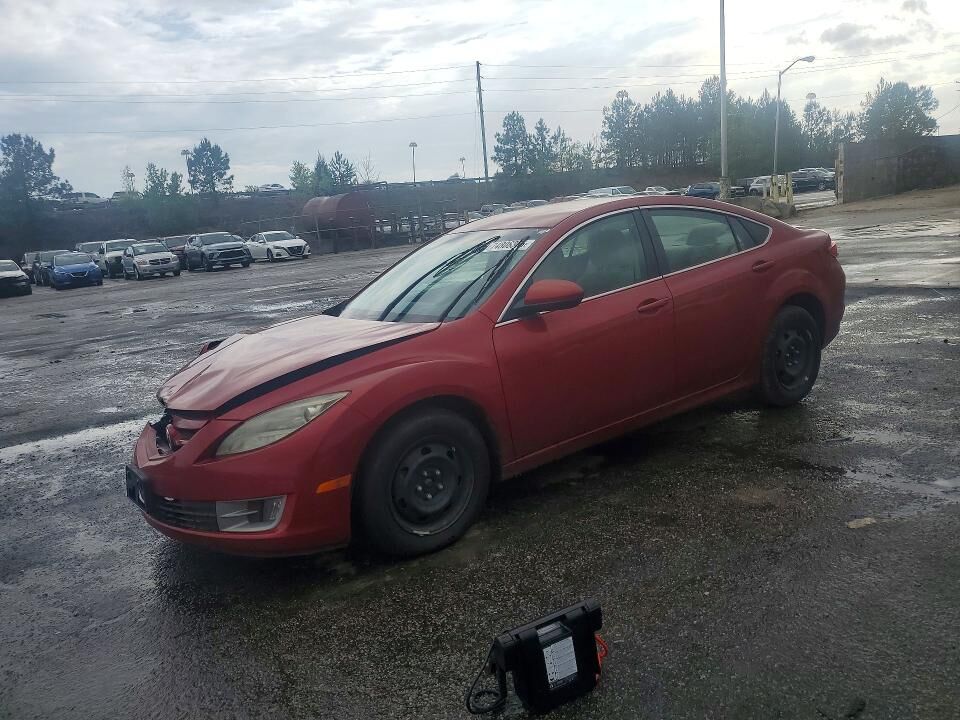 2010 MAZDA Mazda6