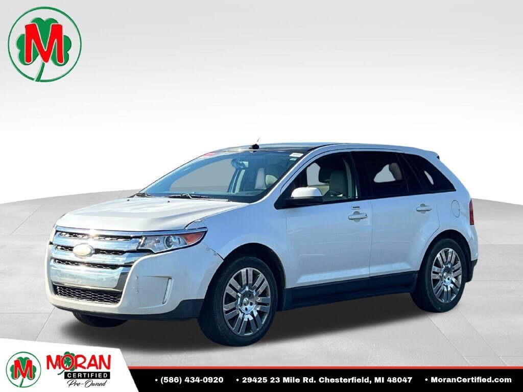 2012 FORD Edge