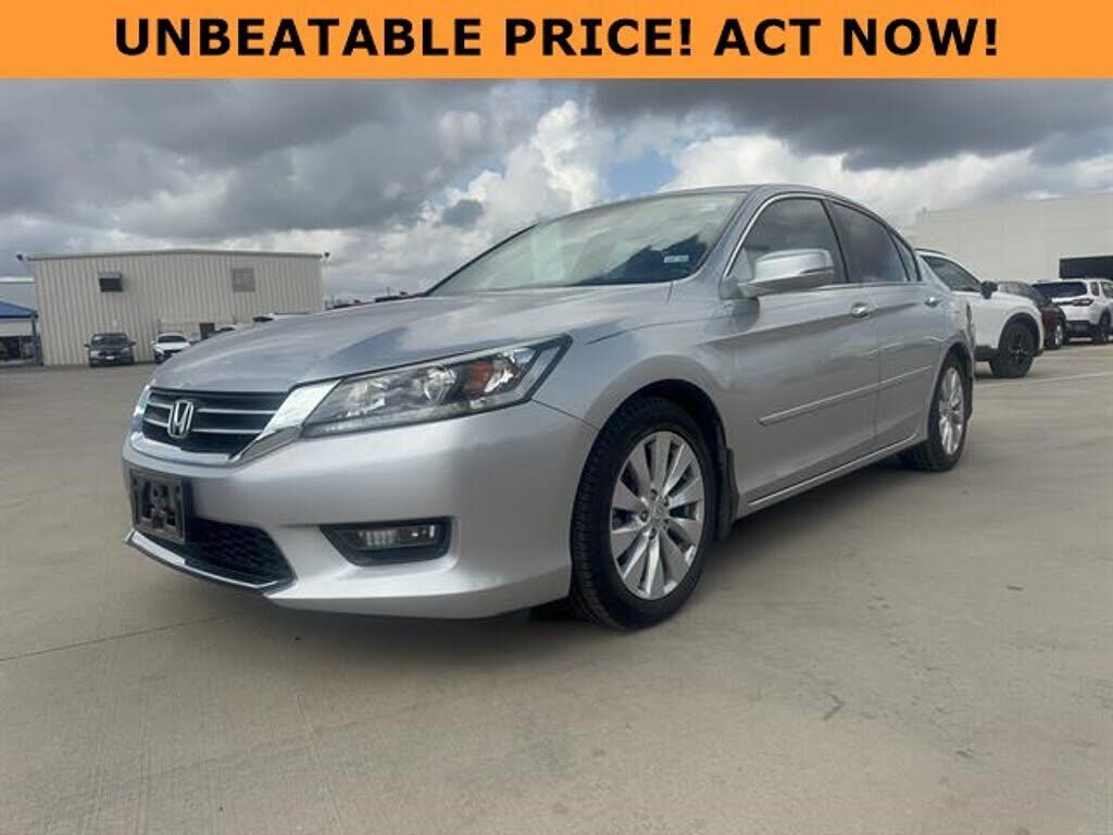 2014 HONDA Accord