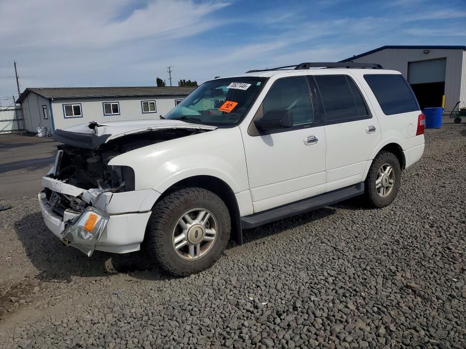 2014 FORD Expedition