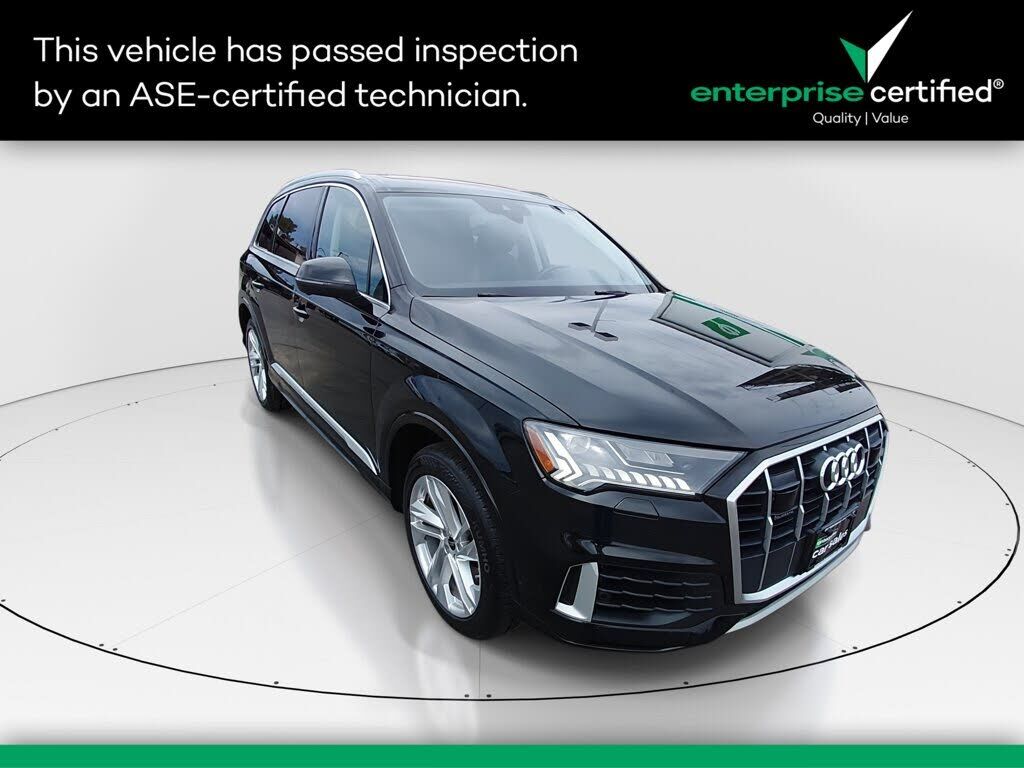2024 AUDI Q7