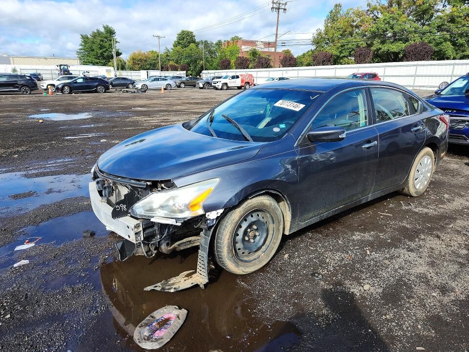 2013 NISSAN Altima