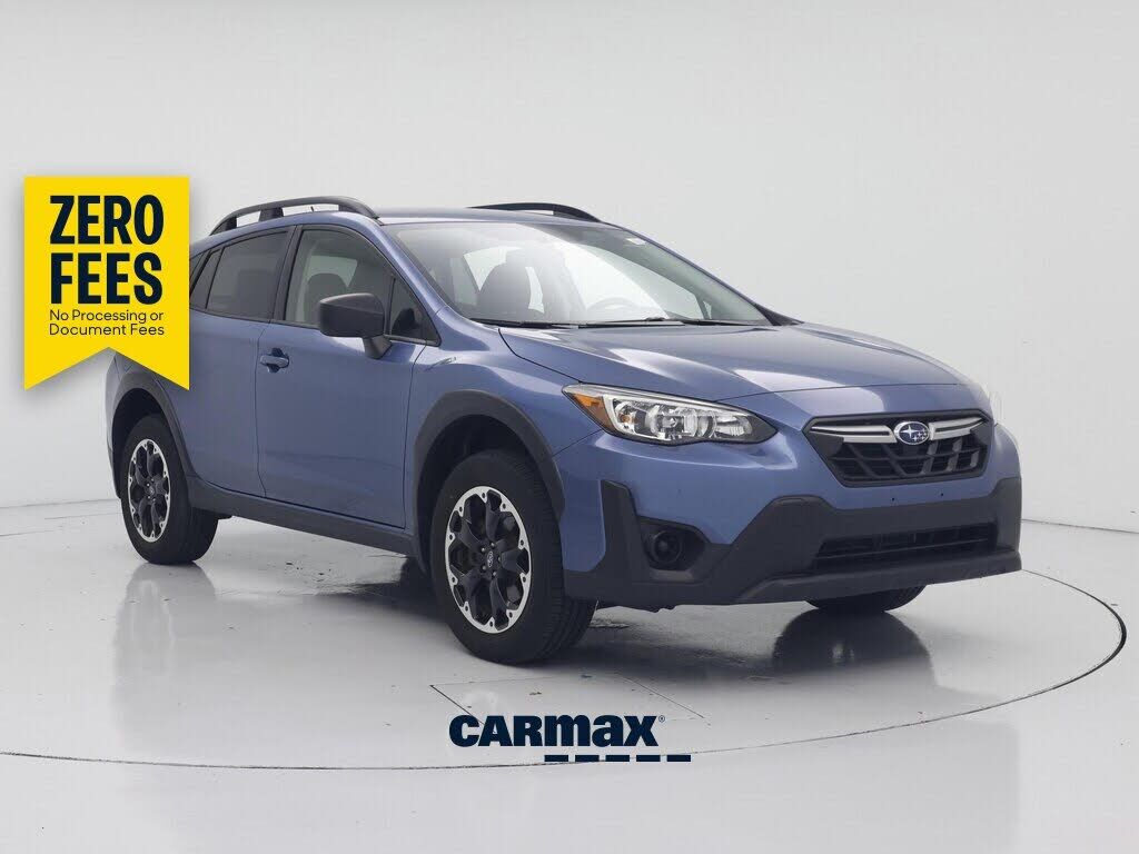 2023 SUBARU Crosstrek