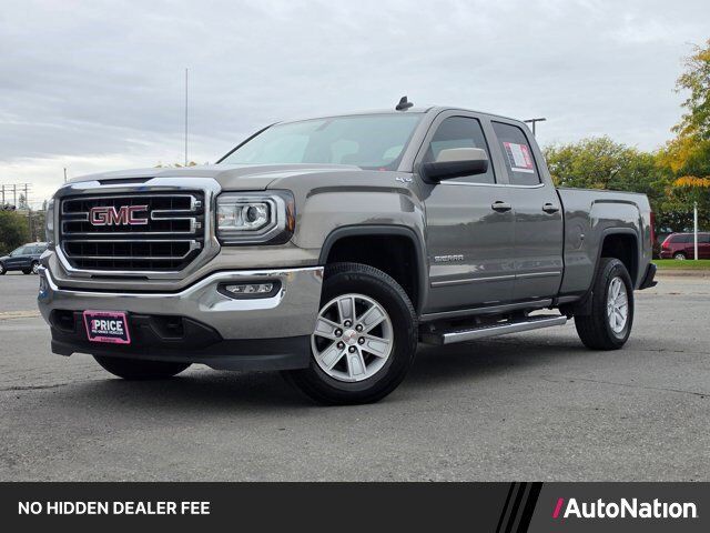 2017 GMC Sierra