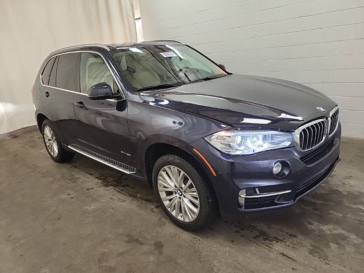 2016 BMW X5