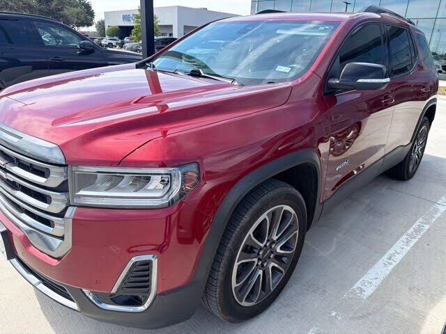 2020 GMC Acadia