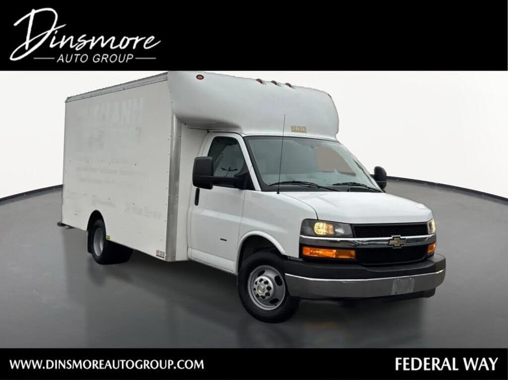 2019 CHEVROLET Express