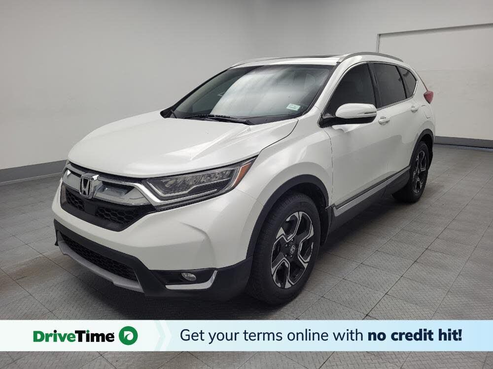 2019 HONDA CR-V