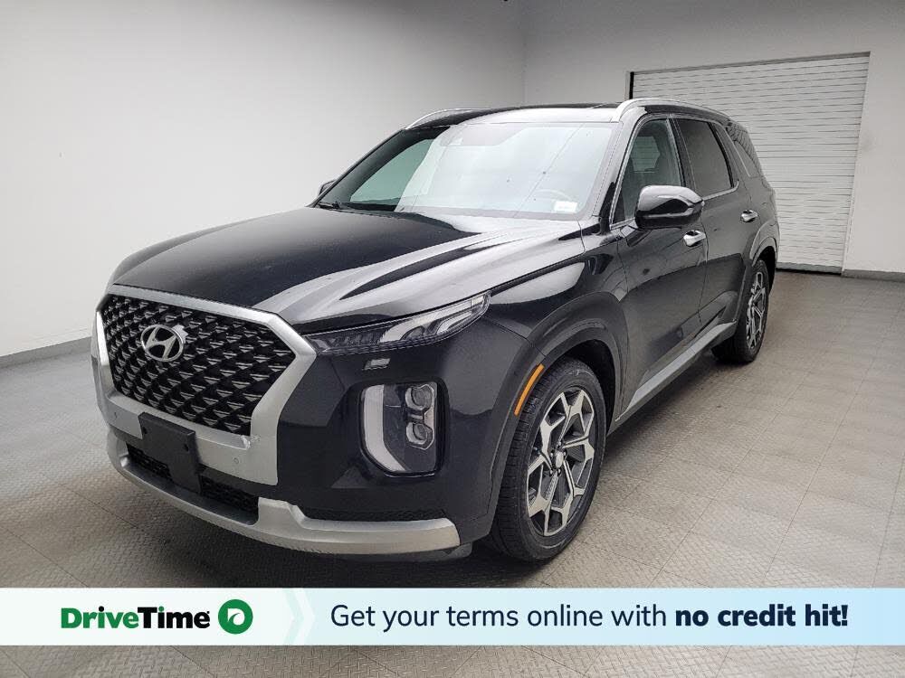 2021 HYUNDAI Palisade