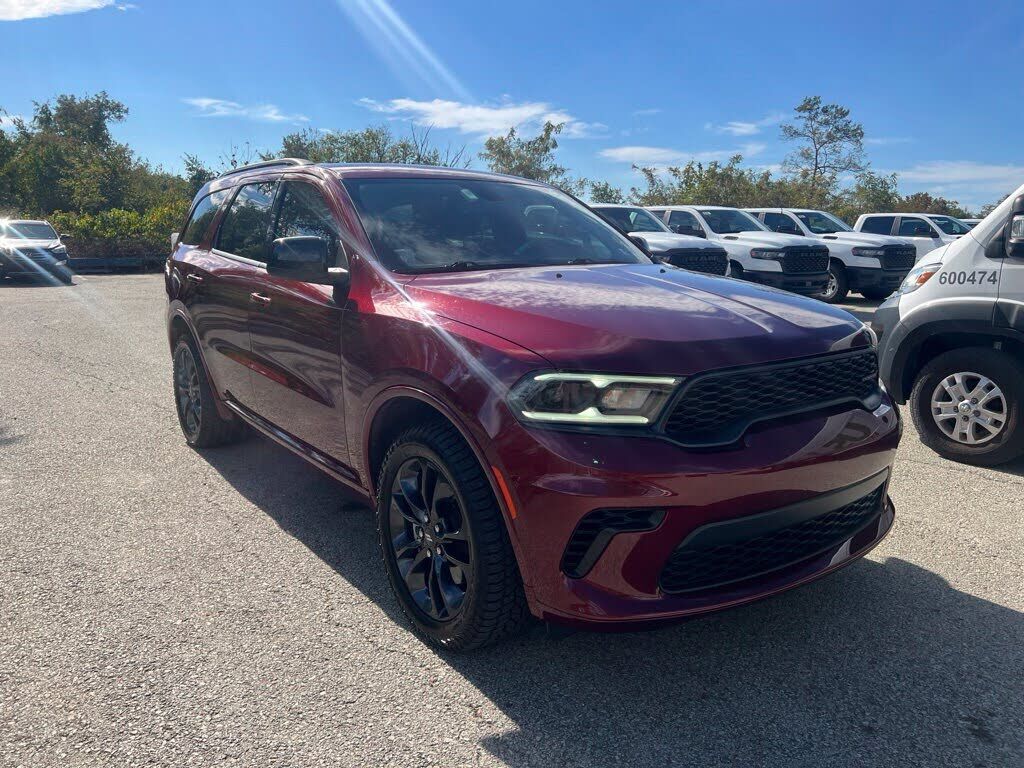 2023 DODGE Durango