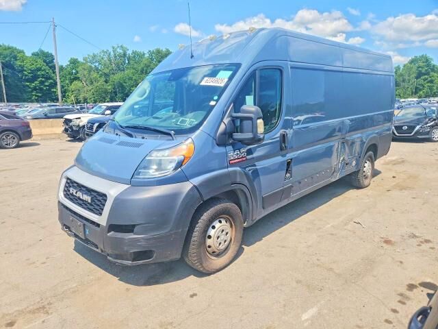 2021 RAM Promaster 3500