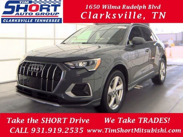 2021 AUDI Q3
